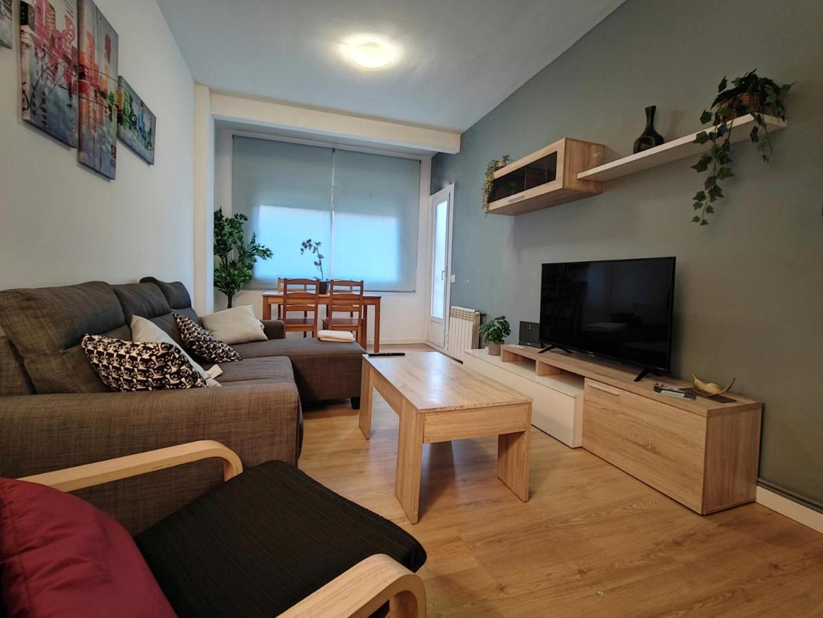 Lg Downtown Sabadell Apartment Exterior foto